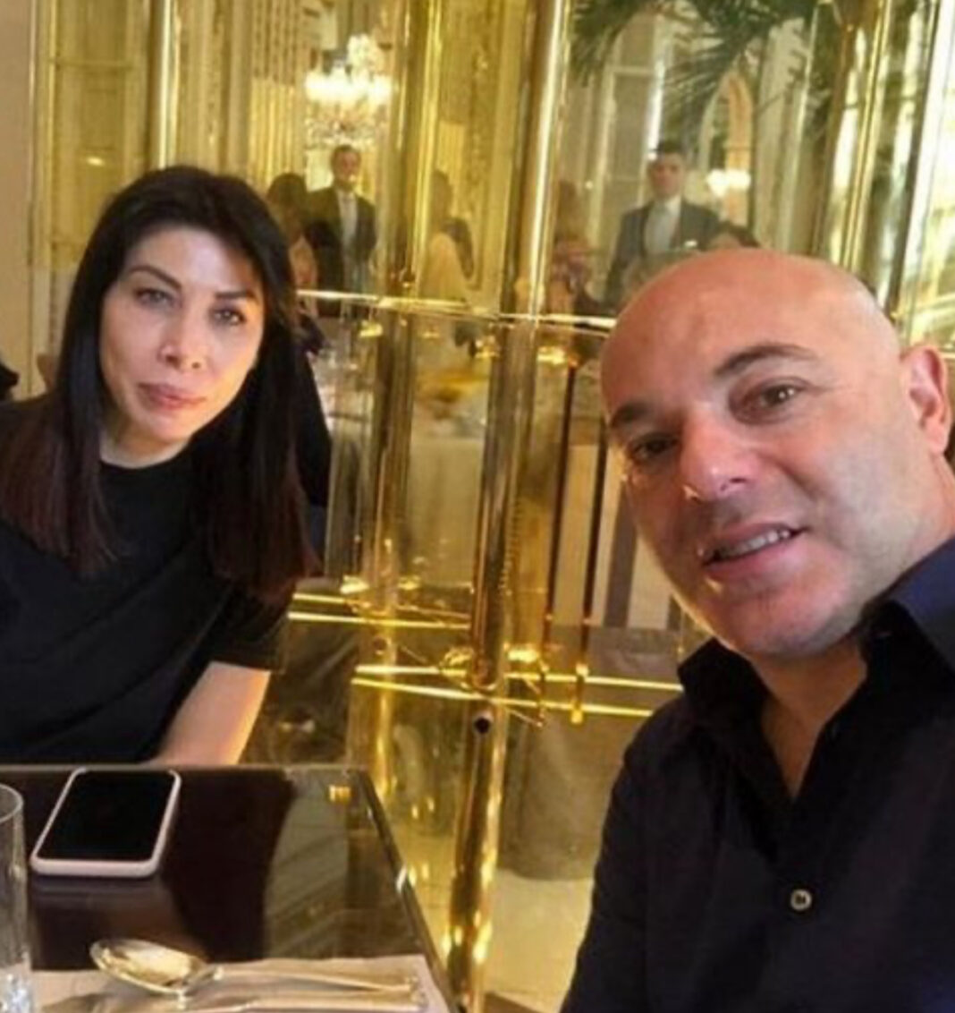 Blendi Fevziu flet për partneren: E kam humbur gruan 11 vite vetëm se..