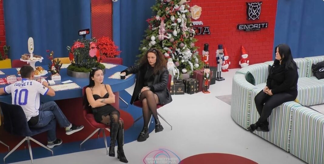 Xheneta “thumbon” sërish Rovenën: Do të të marr në shtëpi, babai im të do