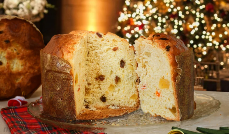 Origjina e panetones dhe receta si ta gatuani në shtëpi