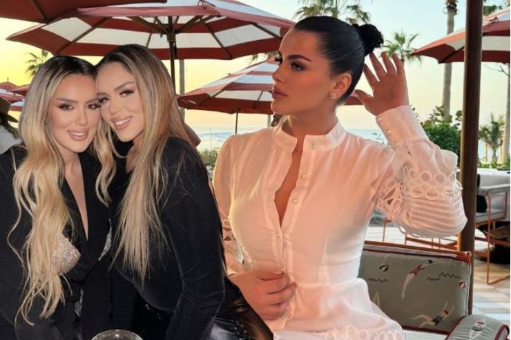 Klea Prenga e indinjuar nga intervista e Antonela Berishës: Ju shisni dhe shpirtin