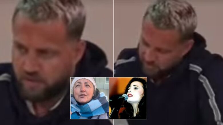 Dashuria e parë, rikthehet deklarata e Luiz Ejllit për Parashqevi Simakun: Idhulli im