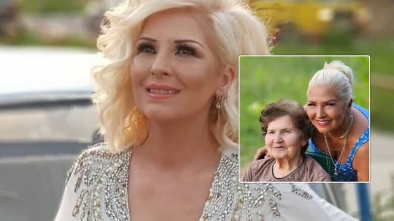 “E mora në gji”, Mihrije Braha zbulon amanetin e të ëmës pak para se të ndahej nga jeta
