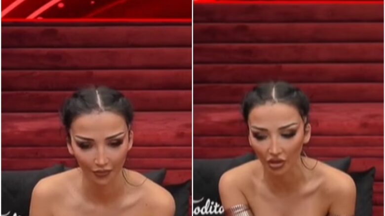 Xheneta kërkon të largohet nga Big Brother VIP Kosova 3