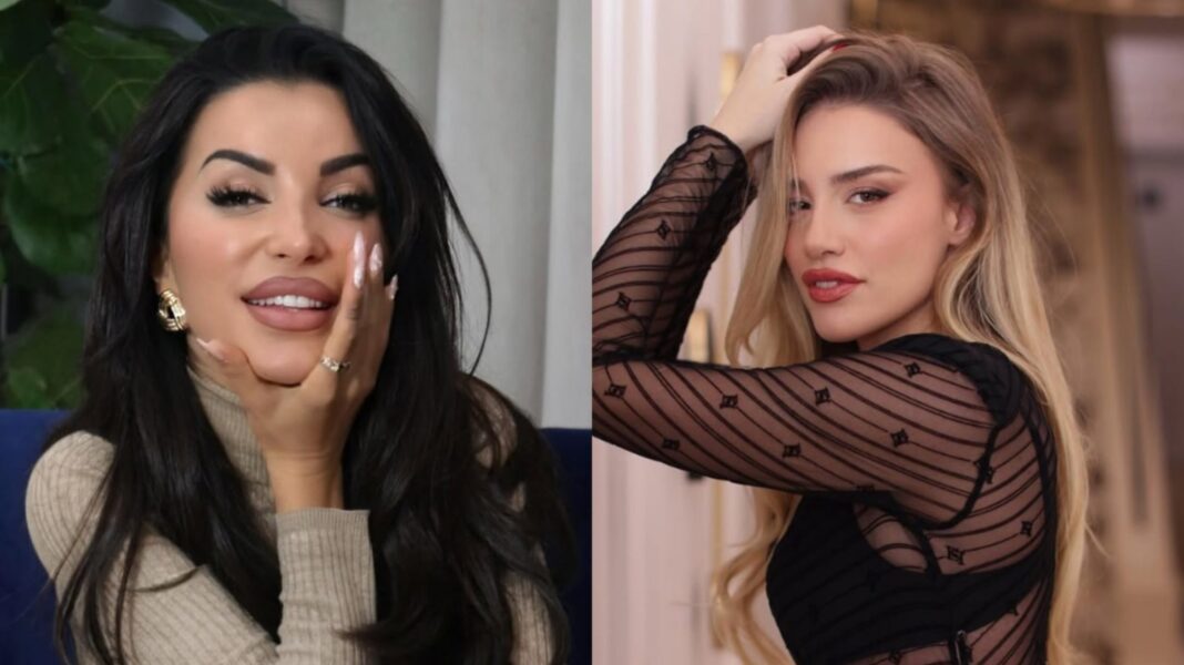 “Më është shpifur televizioni”, Roza Lati thumbon Heidi Bacin?