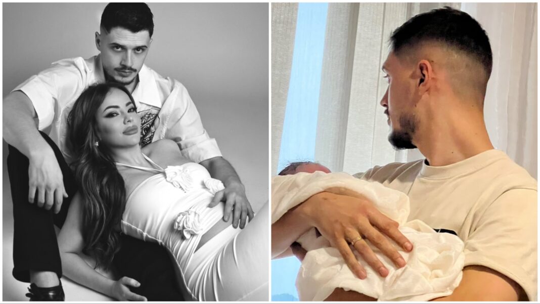 “Njeh zërin e mamit dhe babit”, Sara flet për herë të parë si nënë për vogëlushen e saj: Një perfeksion
