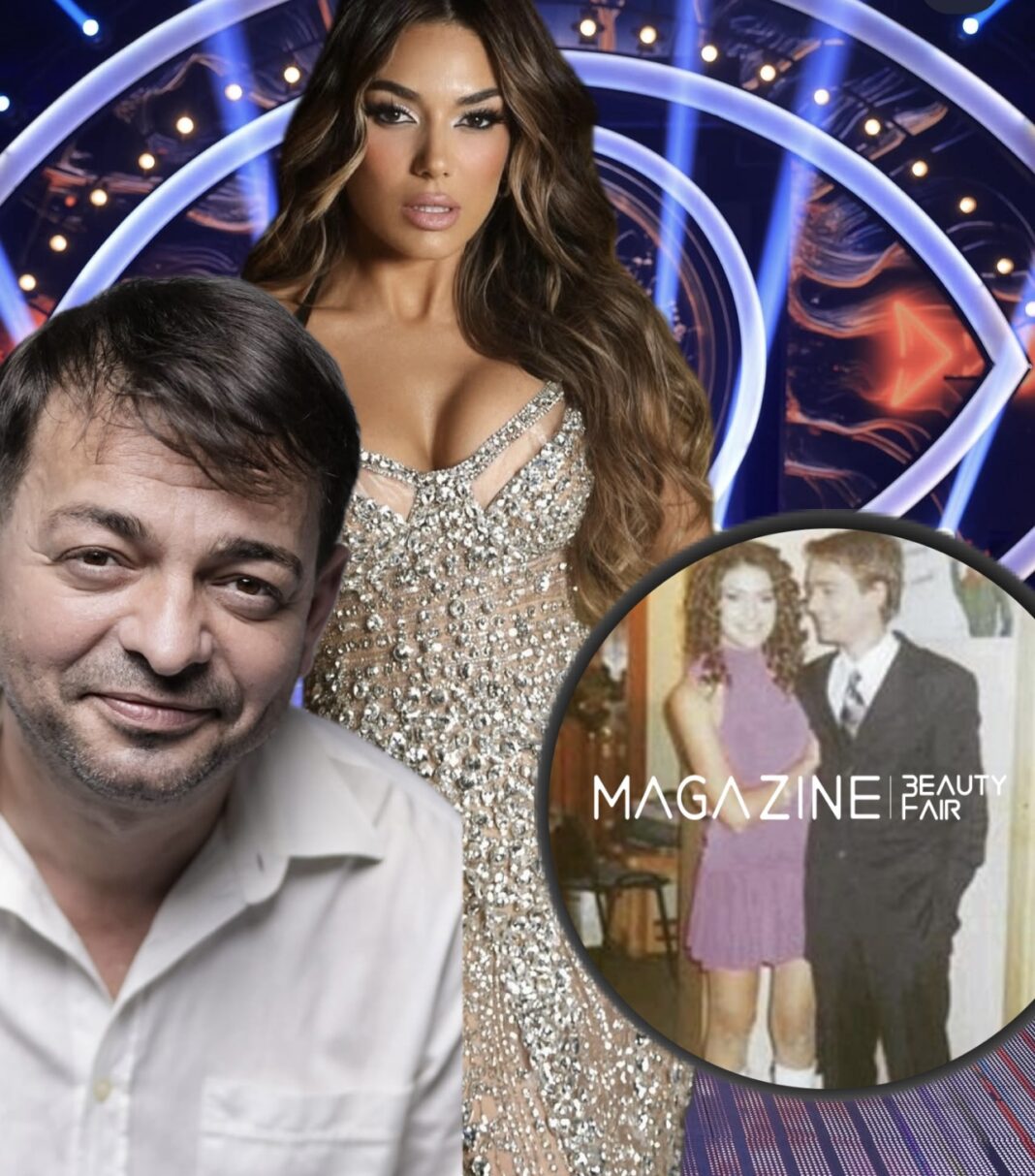 U njohën që fëmijë, Klajdi Musabelliu zbulon sekretin: Kam qenë i dashuruar me Elvanën