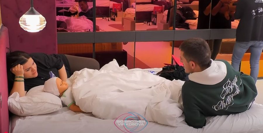 “Kam qejf të adoptoj fëmijë”, banorja e Big Brother: Mund të bëhem edhe nënë e vetme