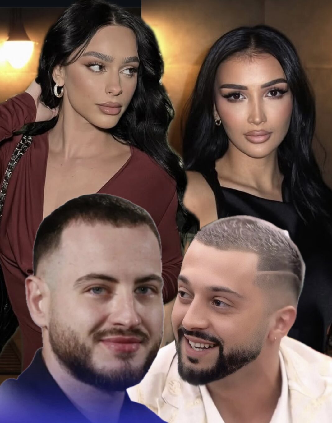 Një zemër e kuqe! Xumi “hakmerret” ndaj Gjestit për Eglin dhe ngacmon Xhenetën