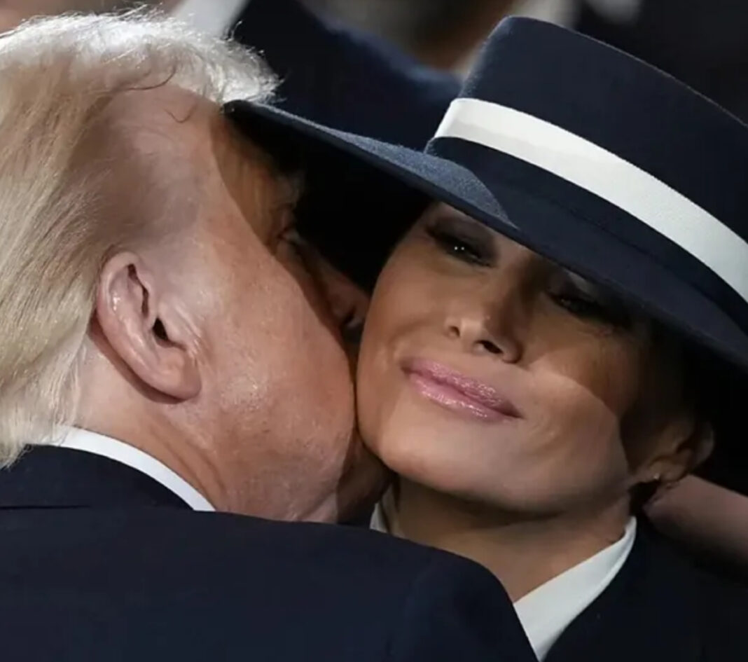 Sekreti i Melania Trump: ajo është 54, por duket si një 20-vjeçare