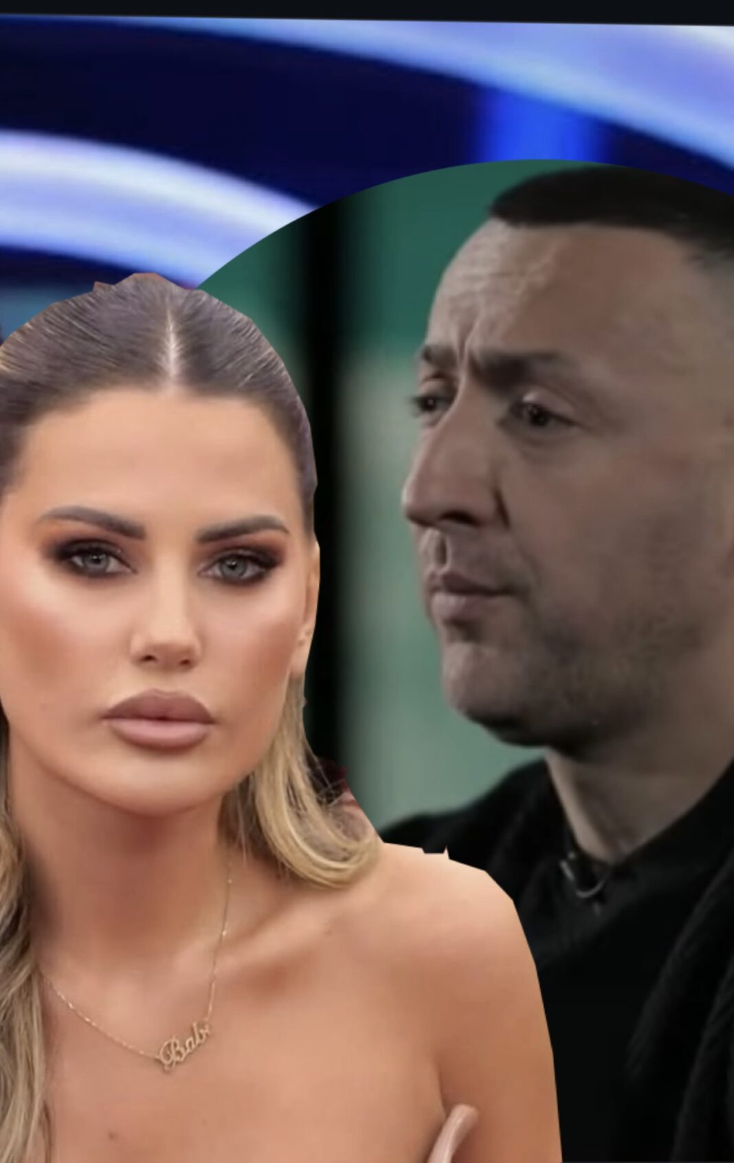 G Bani heq “maskën” para Valbonës: Pëlqimin ndaj teje, e kam pasur lojë