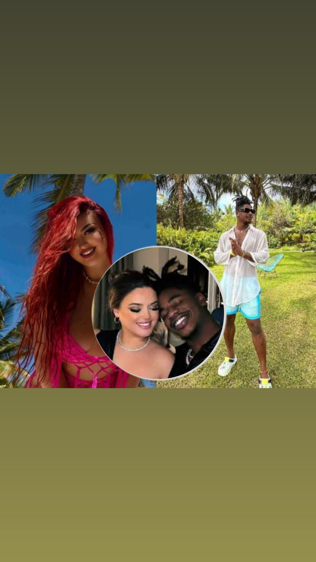 Enca sërish single? Detaji që zbulon ndarjen e këngëtares nga i dashuri afrikan