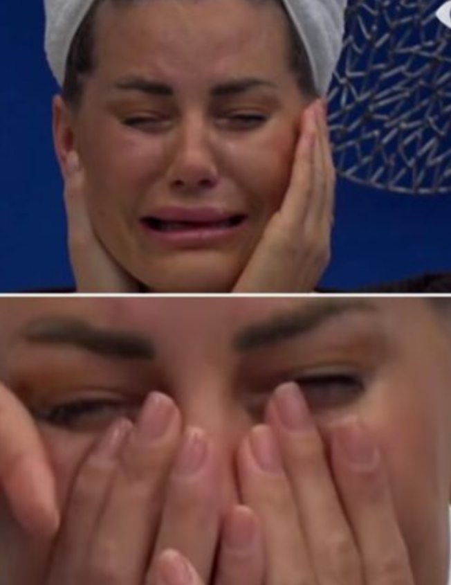 Gjesti i grisi fotografinë që ia bëri Jozi , Valbona shpërthen në lot