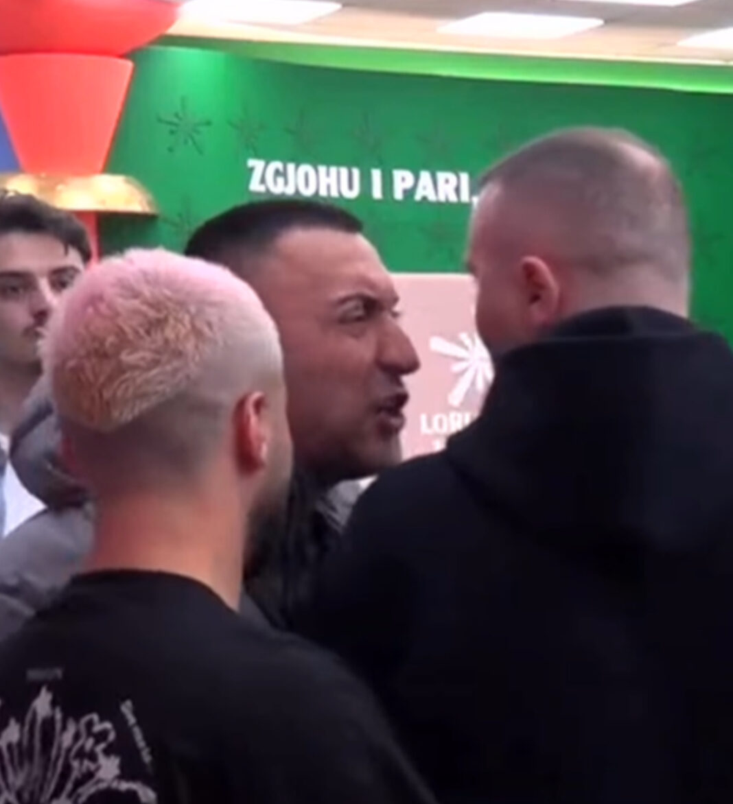 Tjetër përplasje në BBVIP4, G Bani i afrohet Shkëlzenit dhe i bërtet në fytyrë!