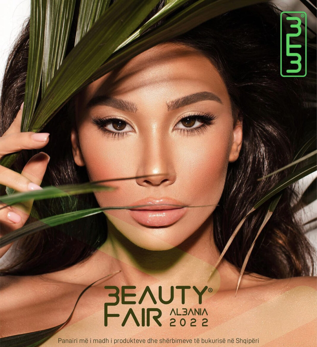 Beauty Fair Albania ishte nje eksperience e jashtezakonshme