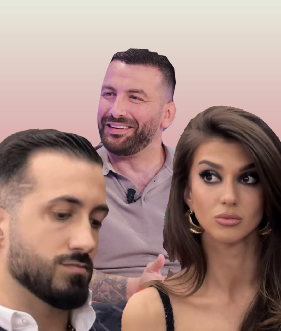 Kelly nxjerr zbuluar Jozin në sy të Loredanës: Ia shave prindin nga robt nëpër dhëmbë