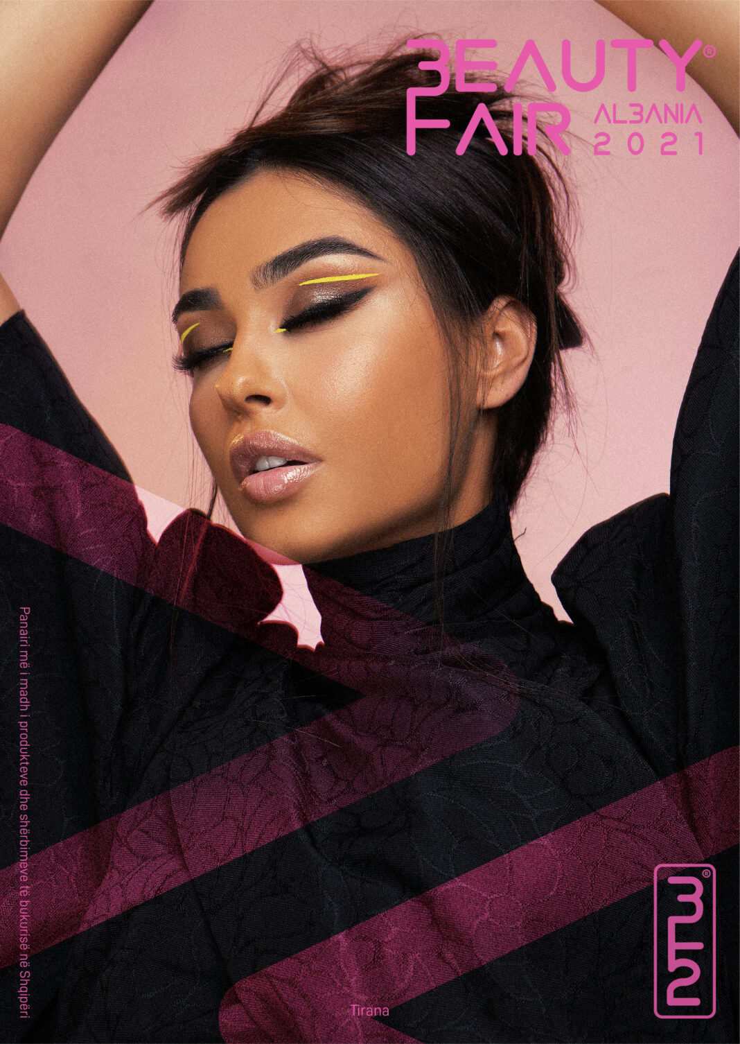 “Beauty Fair Albania”, përfundon me sukses edicioni i dytë i panairit të bukurisë