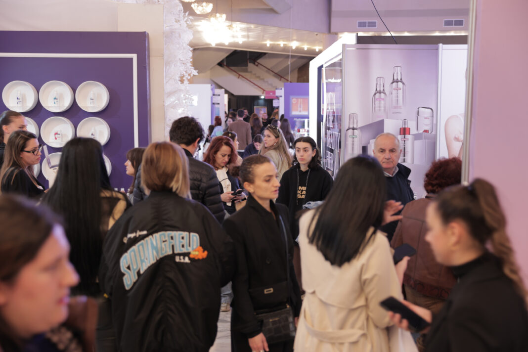 “Beauty Fair Albania” sjell eventin më të madh të bukurisë, mos i humbisni datat!