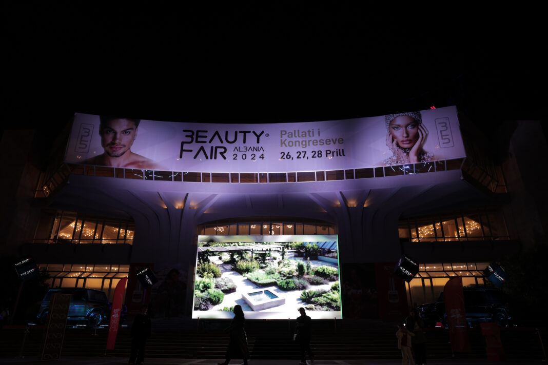 Vjen eventi më i madh i bukurisë në vend, Beauty Fair Albania 2024