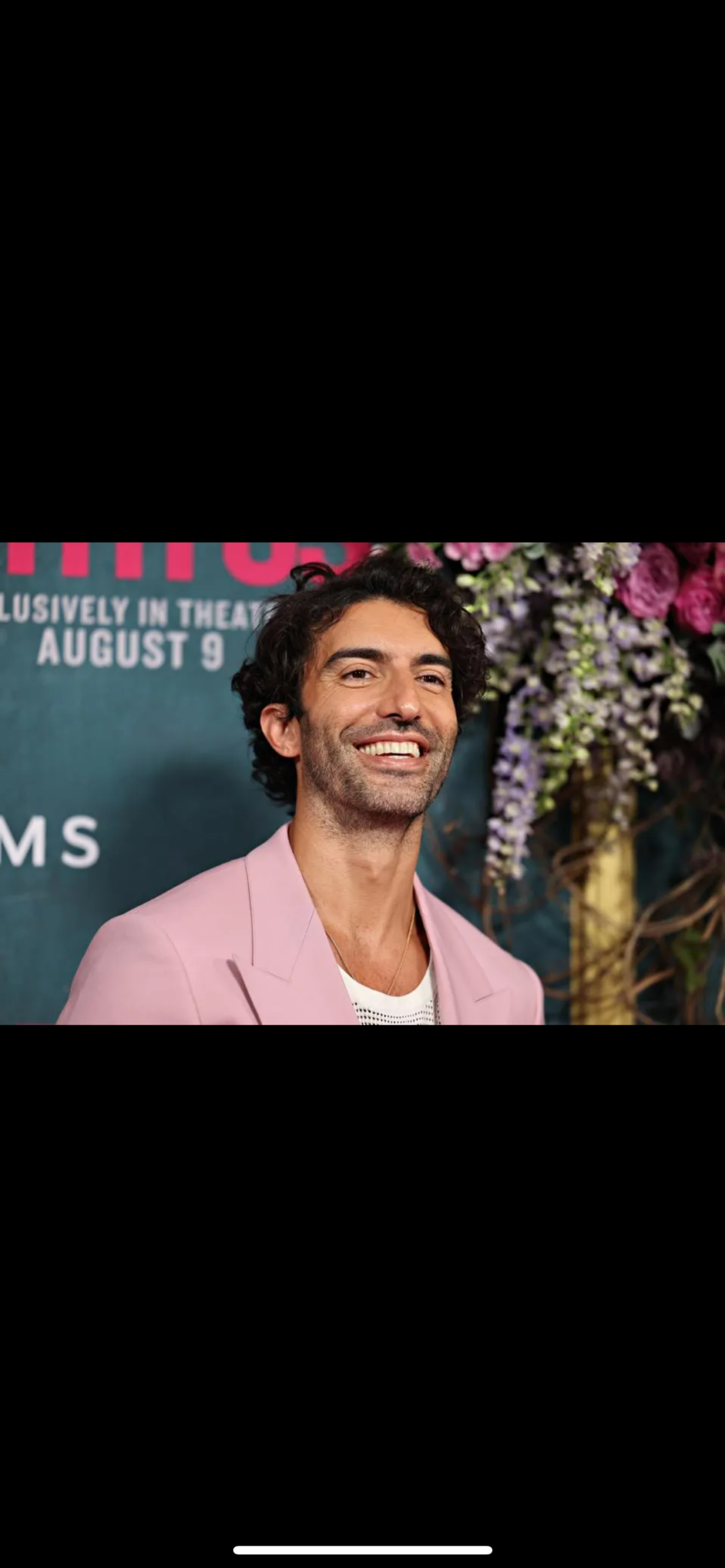 Lamtumirë kaçurela, Justin Baldoni shfaqet me pamje të re