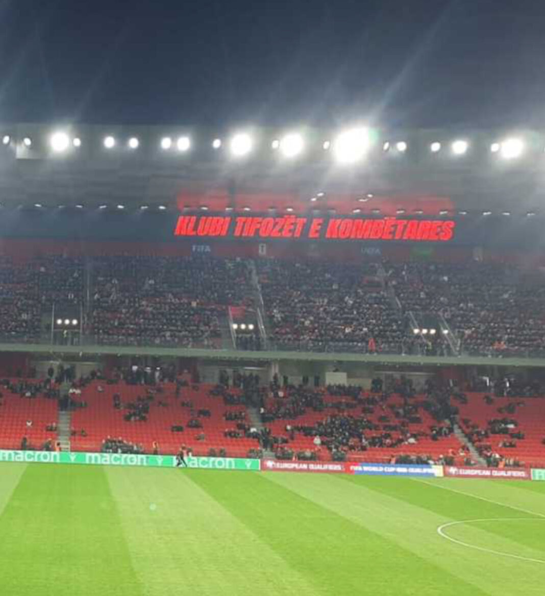 “Mora Fjalë” rikthehet të këndohet në ”Arenën Kombëtare”