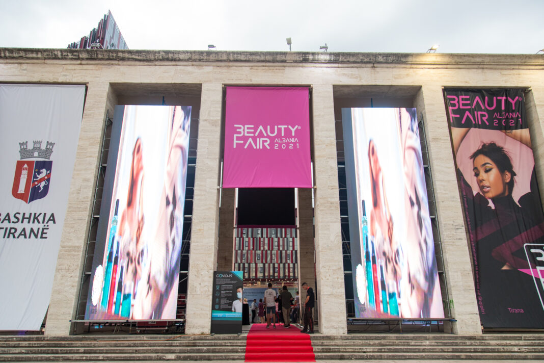 Beauty Fair Albania, eventi i të bukurës që shenjoi suksesin e radhës!