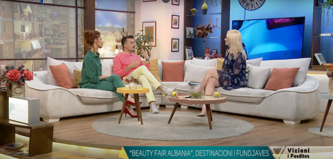 Vizioni i pasdites – “Beauty Fair Albania 2019” nga Vizion Plus