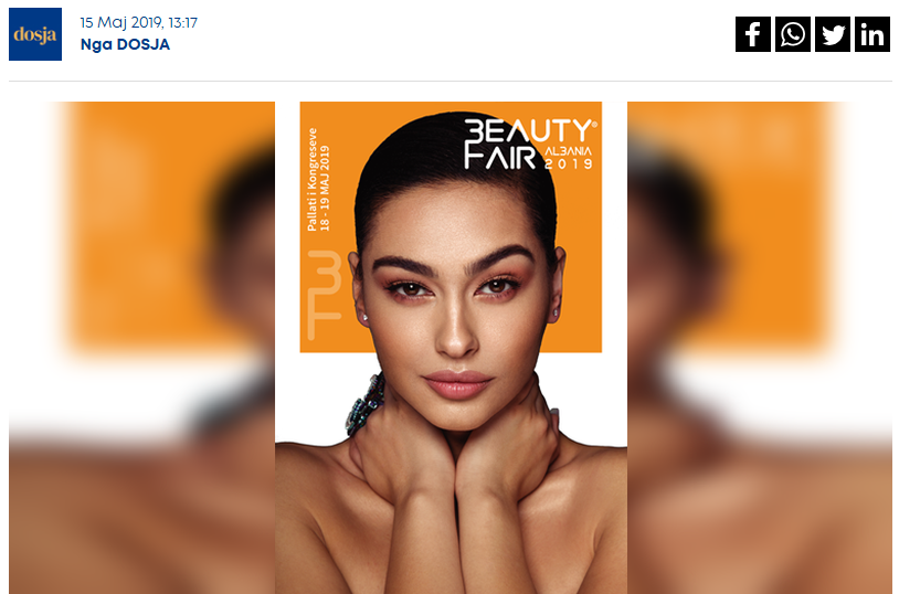 Panairi i bukurisë, ‘Beauty Fair Albania’ mbërrin në Tiranë