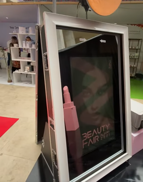 Beauty Fair Albania 2021. Take a #selfie