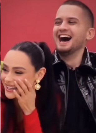 “Sytë janë pasqyra e shpirtit tënd të bukur…”, Redoni: Mesazhin në ‘Big Love’ për Eglin nuk e kam dërguar unë