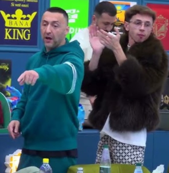 O b*shtër…”, G Bani OFENDON Vserlon: Ta fus limonin te goja!