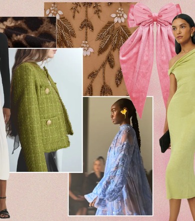 TRENDET MË TË FUNDIT TË MODËS PËR PRANVERËN 2025 | Elegancë, freski dhe rikthim në natyrë