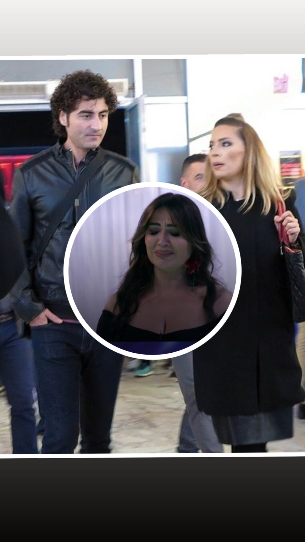 Dy shtatëzani të dështuara, partneri surprizon Rozanën: Sot më takon mua të shkruaj…