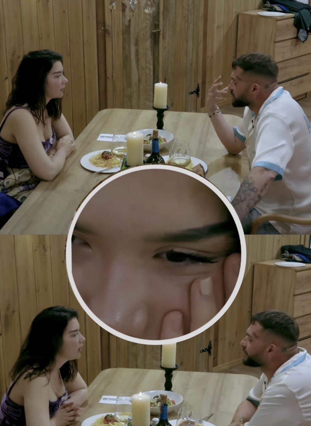 Darka romantike që përfundoi në lot, Limi i jep fund lidhjes me Albën: Ty ta do b***, jo zemra