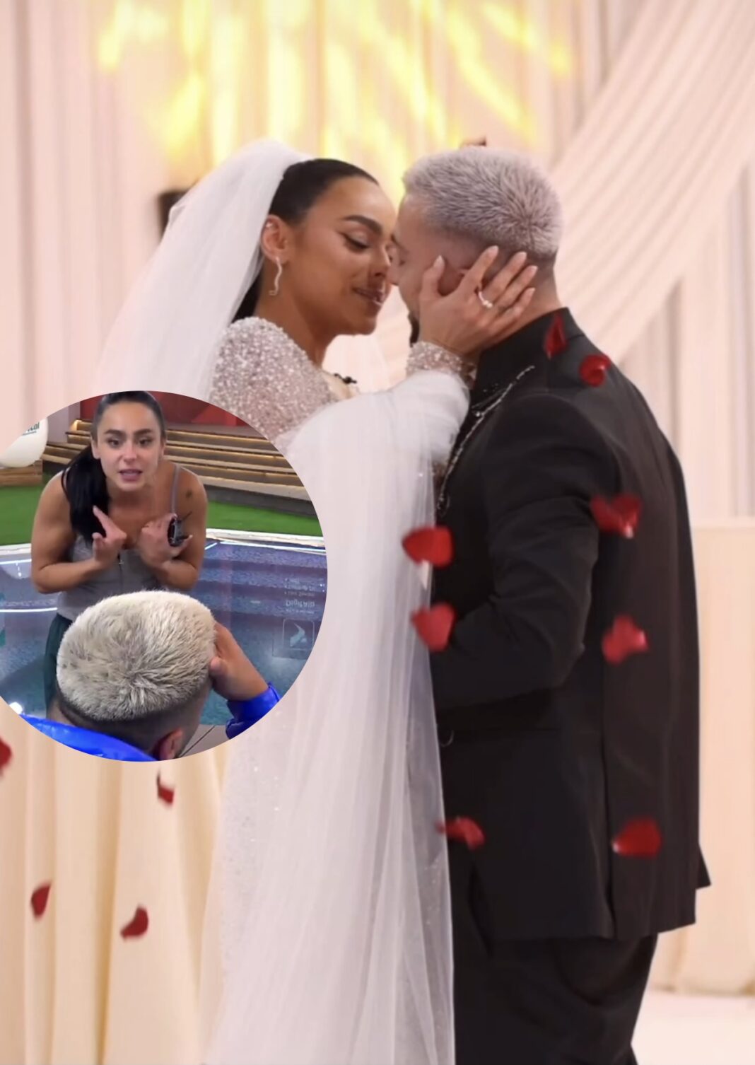 “Me ty më as jashtë as brenda”, pak ditë pas dasmës, ndahet Egli dhe Gjesti?