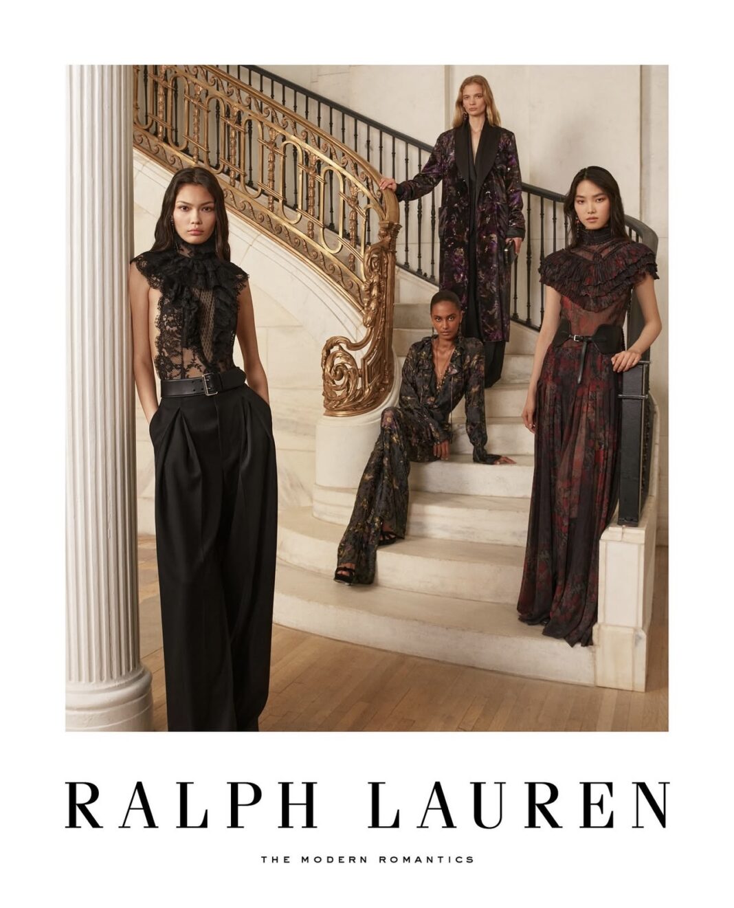 Ralph Lauren prezanton koleksionin vjeshtë/dimër 2025