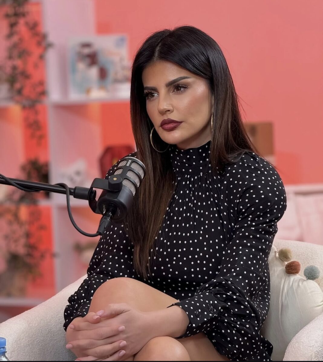 Rudina Dembacaj zbulon pse ishte e mërzitur në intervistë: Gjysmë ore para, mësova se ndërroi jetë…