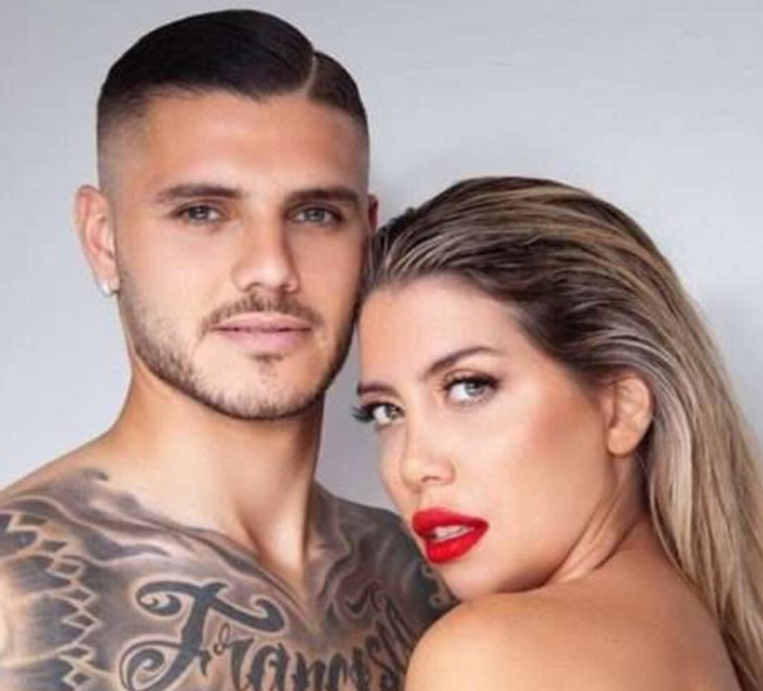 S’ka paqe mes Mauro Icardit dhe Wanda Nara-s, futbollisti akuzon modelen për vjedhje