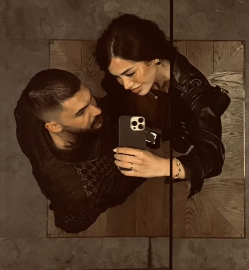 Upss! Butrint Imeri ndahet nga e dashura