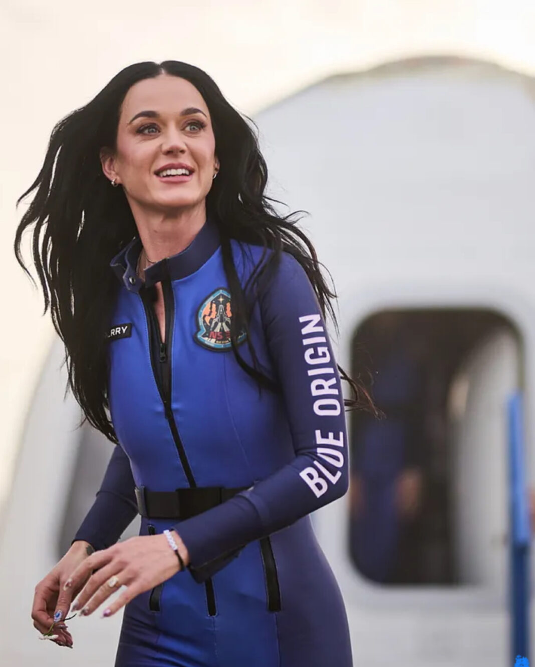 A shkoi apo jo Katy Perry në hapësirë?