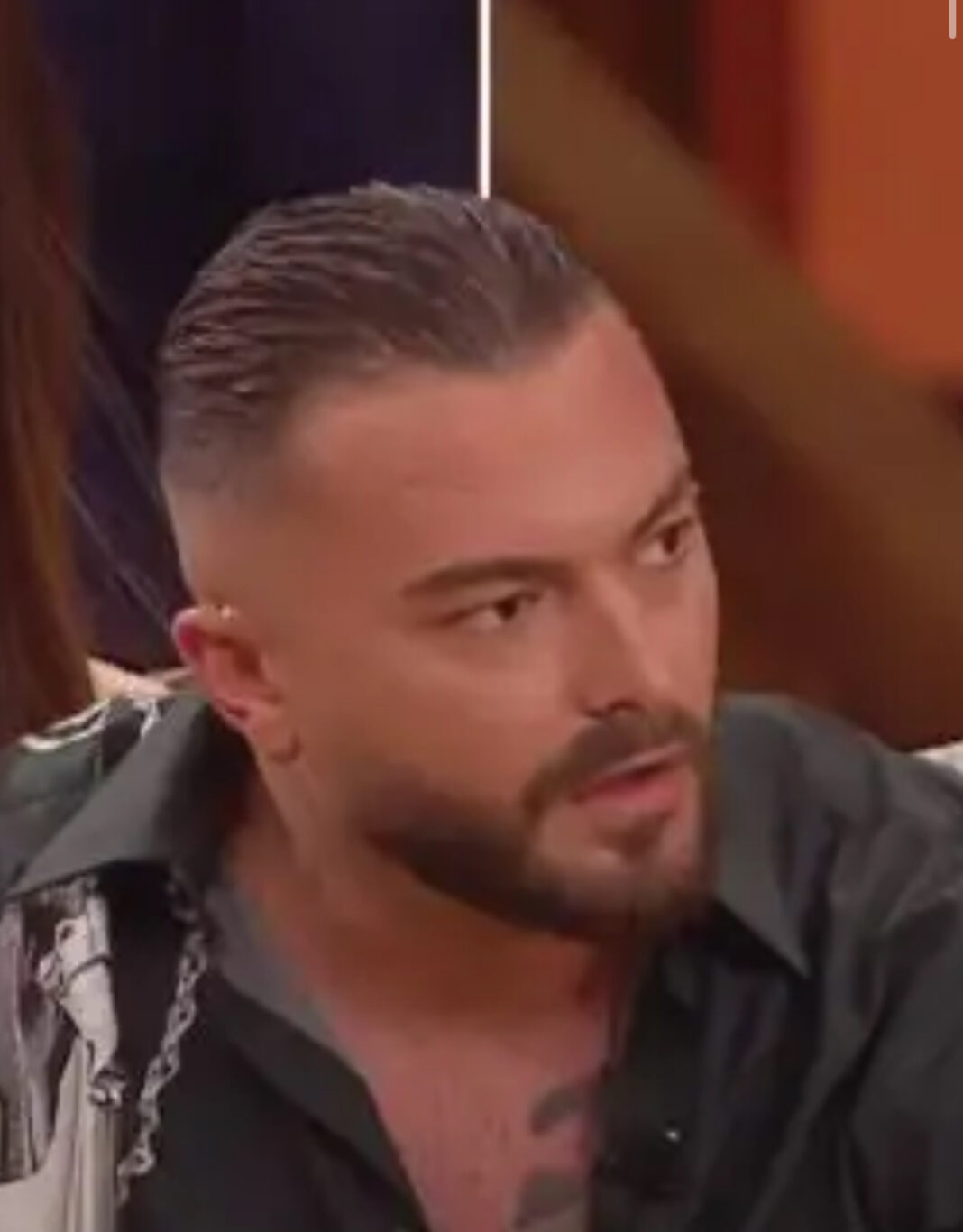 Ganiu iu fut në shtrat Albës, Limi: Askush se prek partneren time