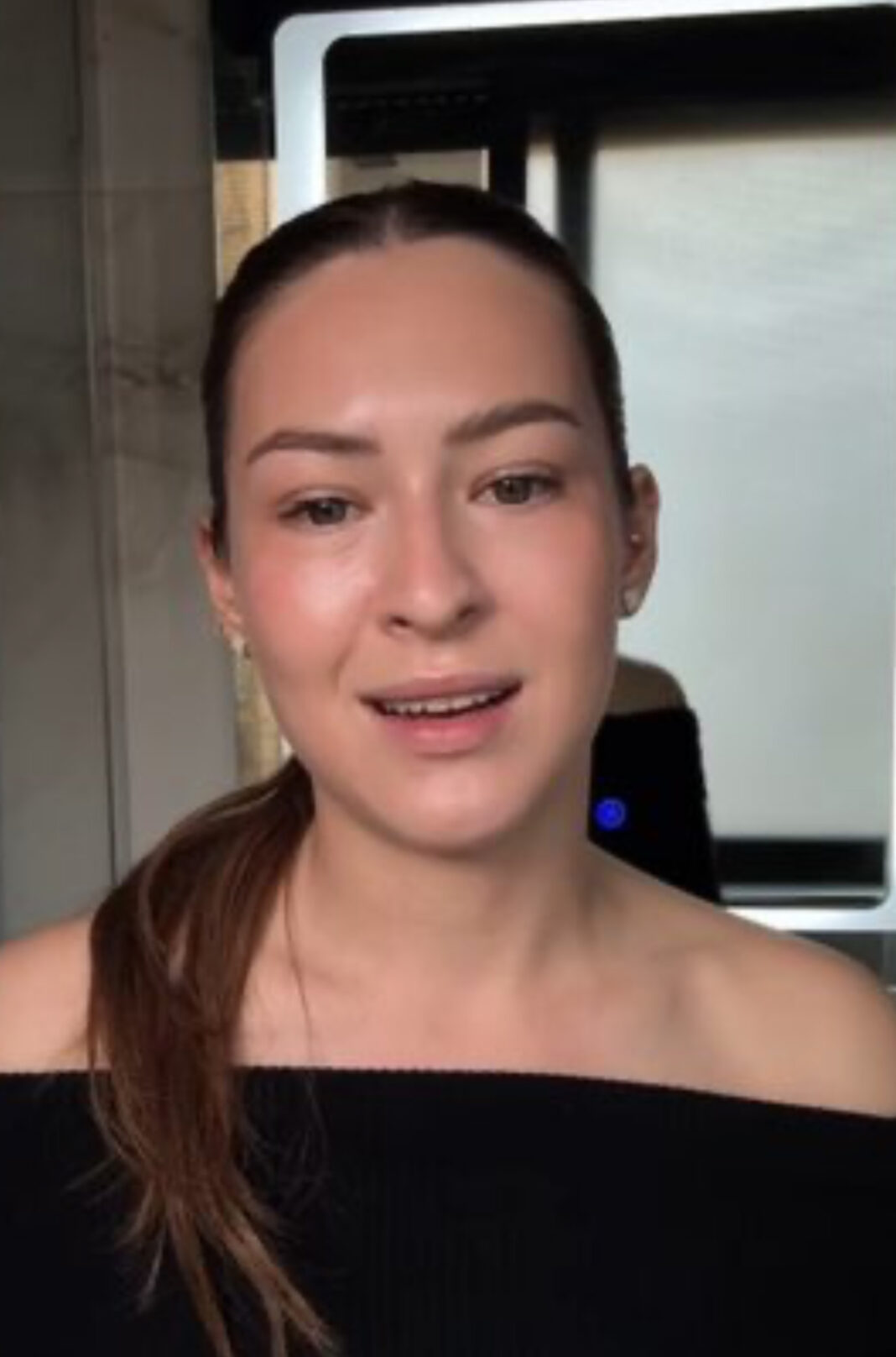 Po kalon një krizë me bashkëshortin? Françeska Murati e pranon: E dinë vetëm miqtë