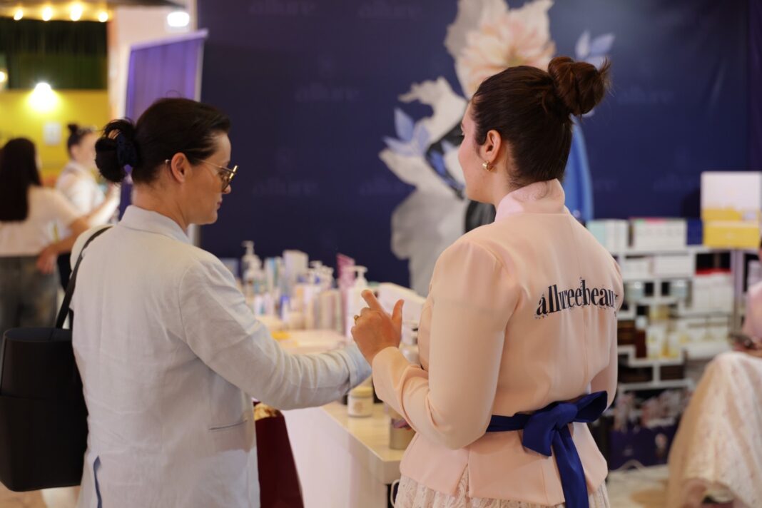Allure Beauty rikthehet me super oferta në Beauty Fair Albania
