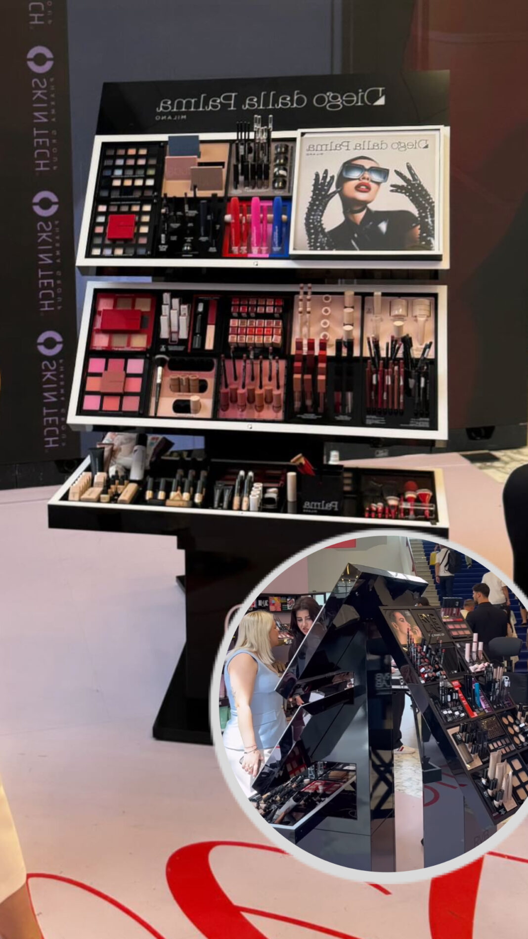 Brandet ndërkombëtare që do të gjeni nga Pharma West në Beauty Fair Albania