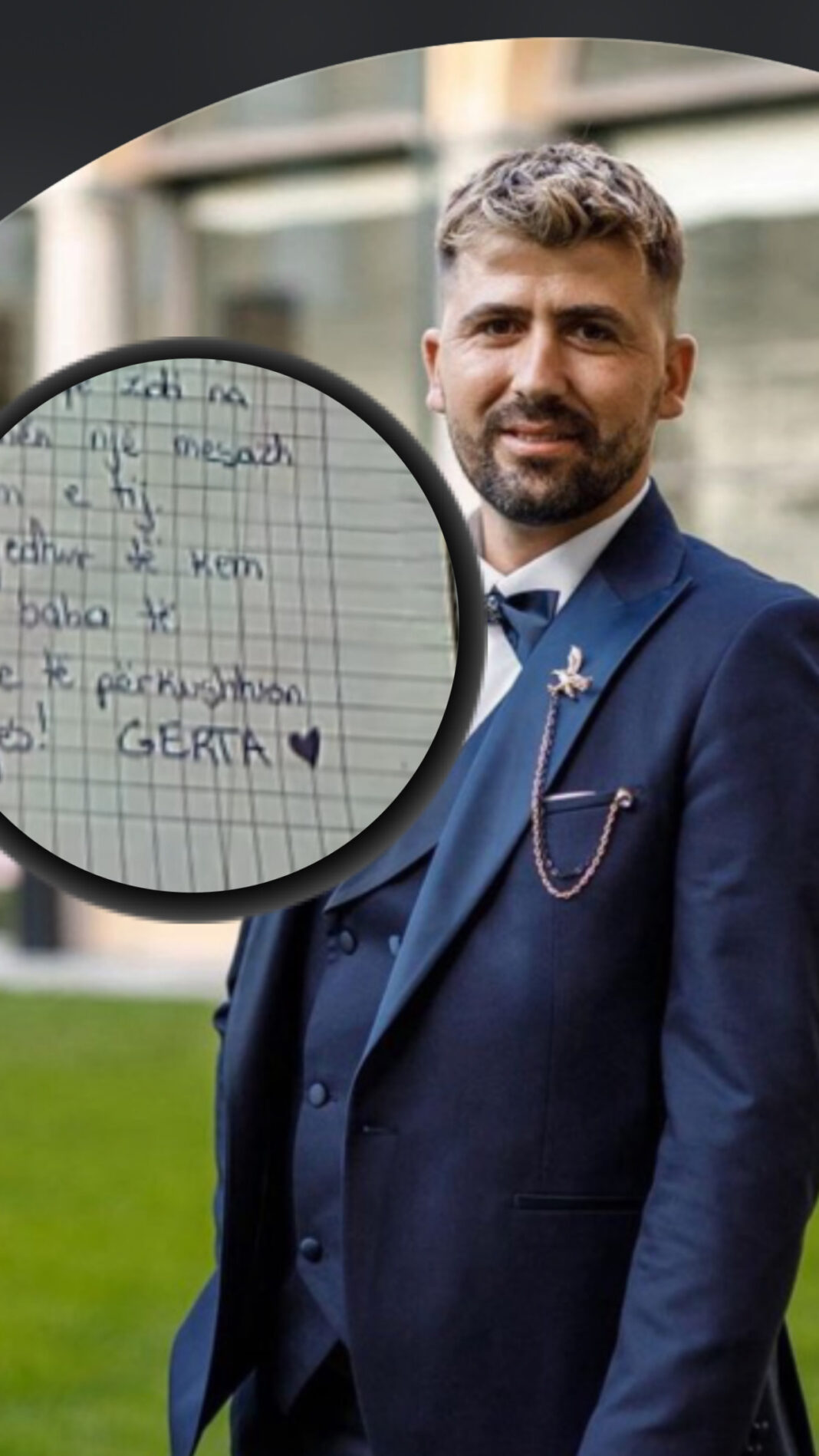 “I thashë nuses merr valixhet ik te nëna jote”/ Lindi vajzë, bashkëshortja e Andreas sqaron deklaratën e fermerit
