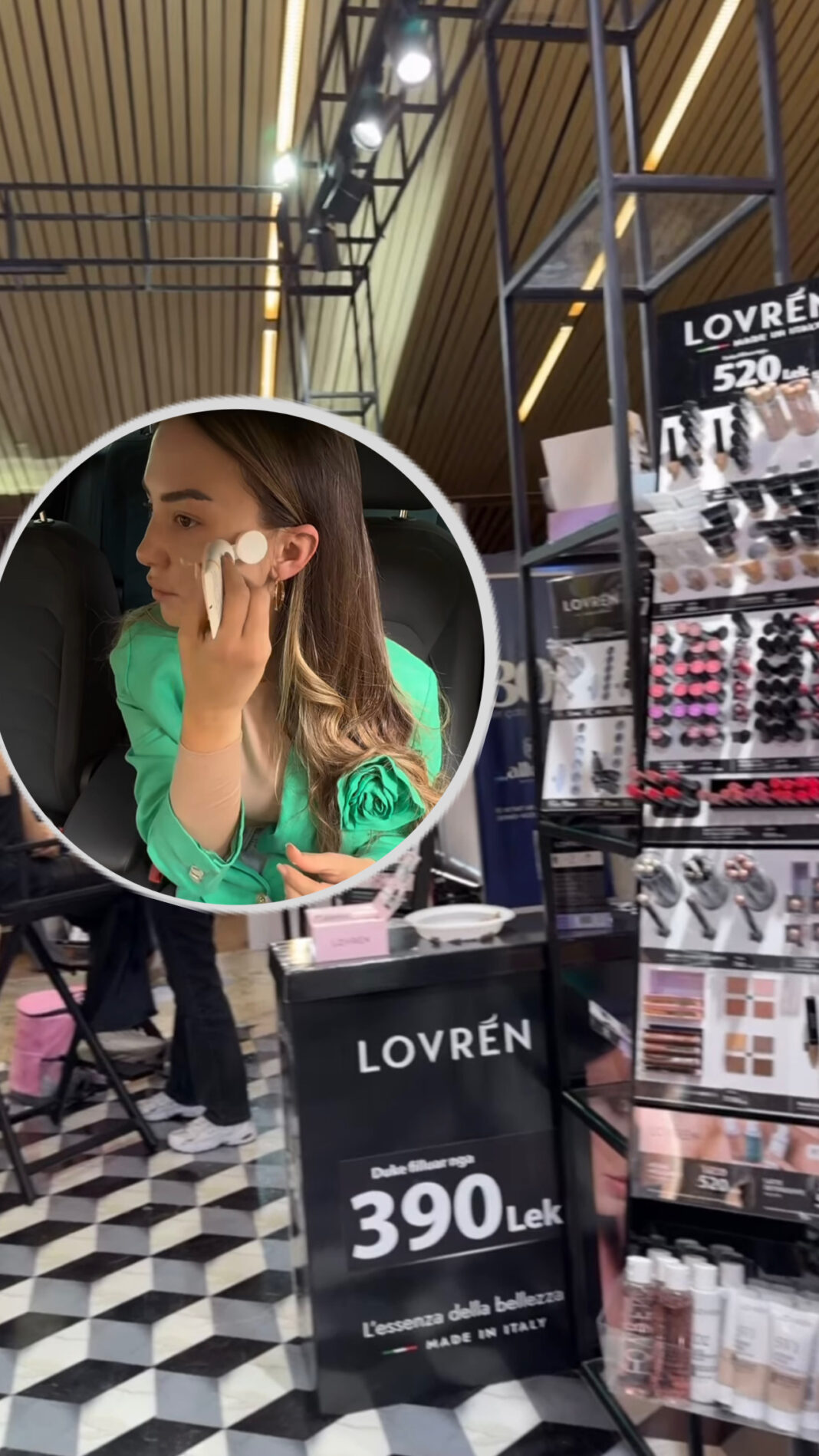 Pharmasept dhe Lovren në Beauty Fair Albania: Kujdesi dhe bukuria që nuk duhet t’i humbisni!