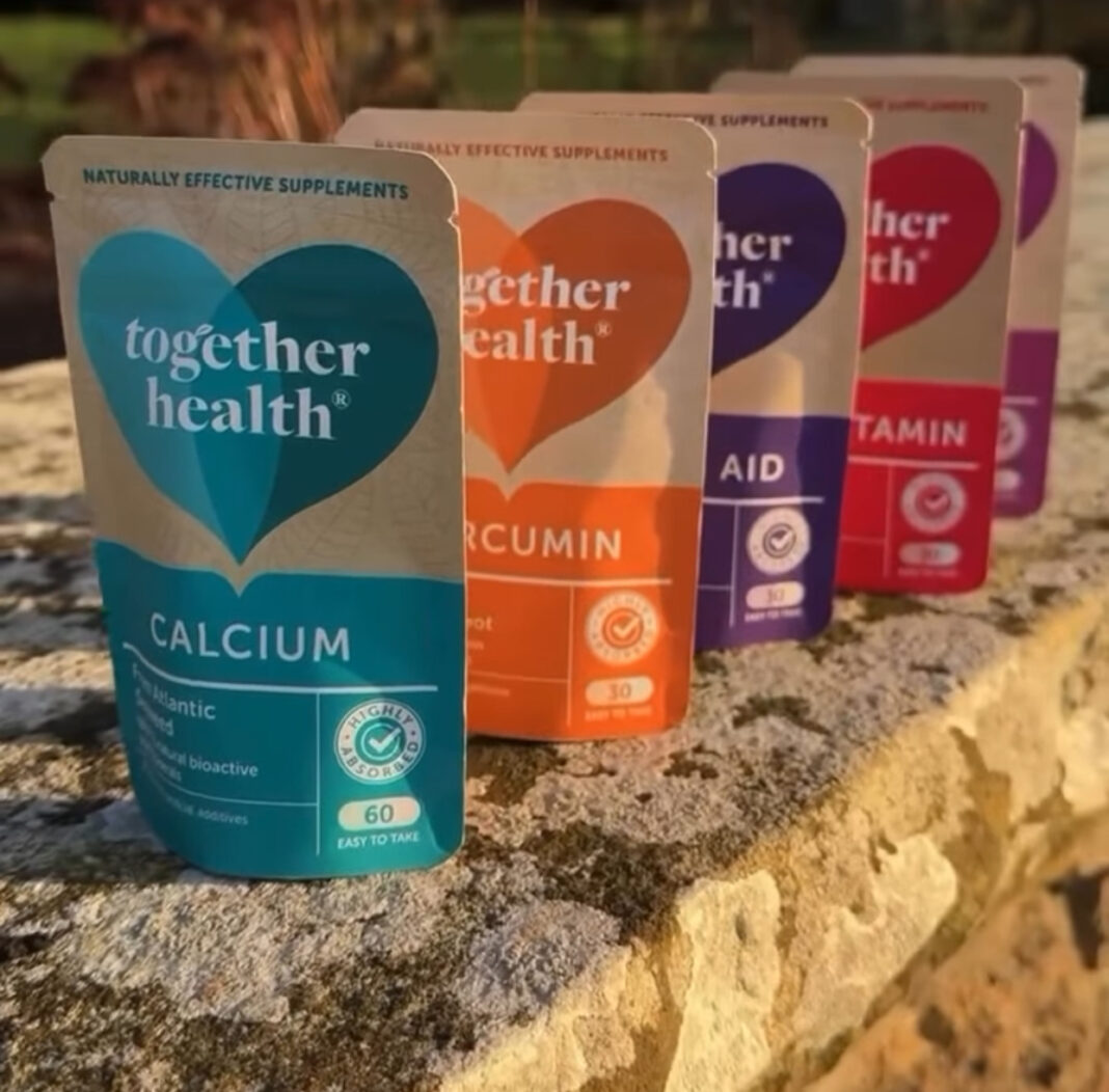Together Health, brandi britanik sjell ekskluzive produktet e mirënjohura