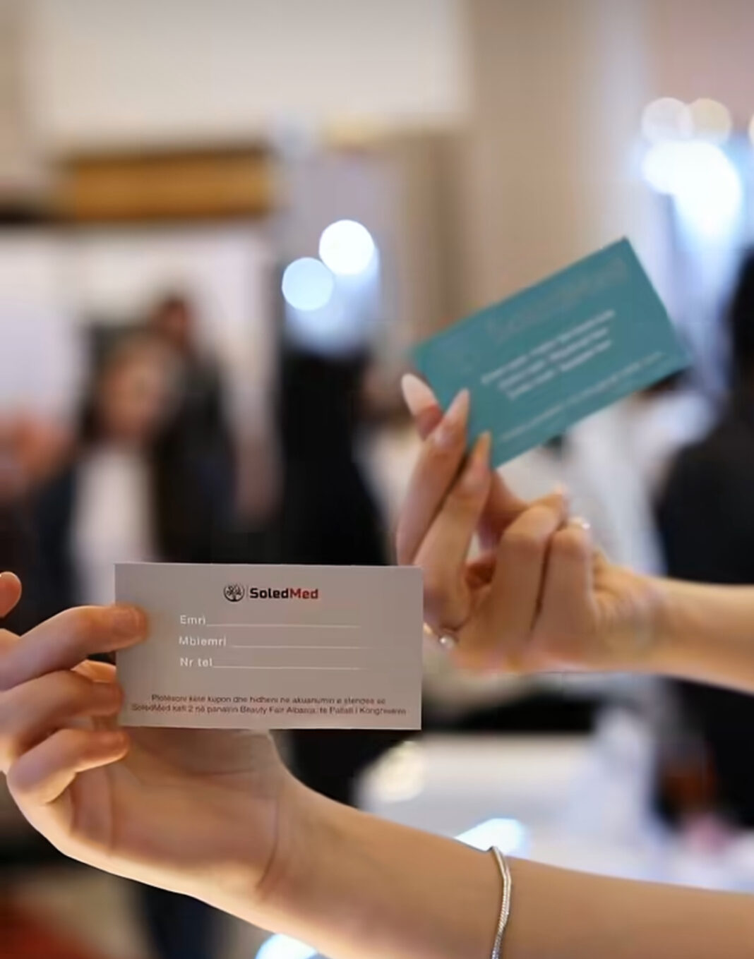 Soled Med shkëlqen në Beauty Fair Albania: Kujdes për shëndetin dhe bukurinë në një vend të vetëm