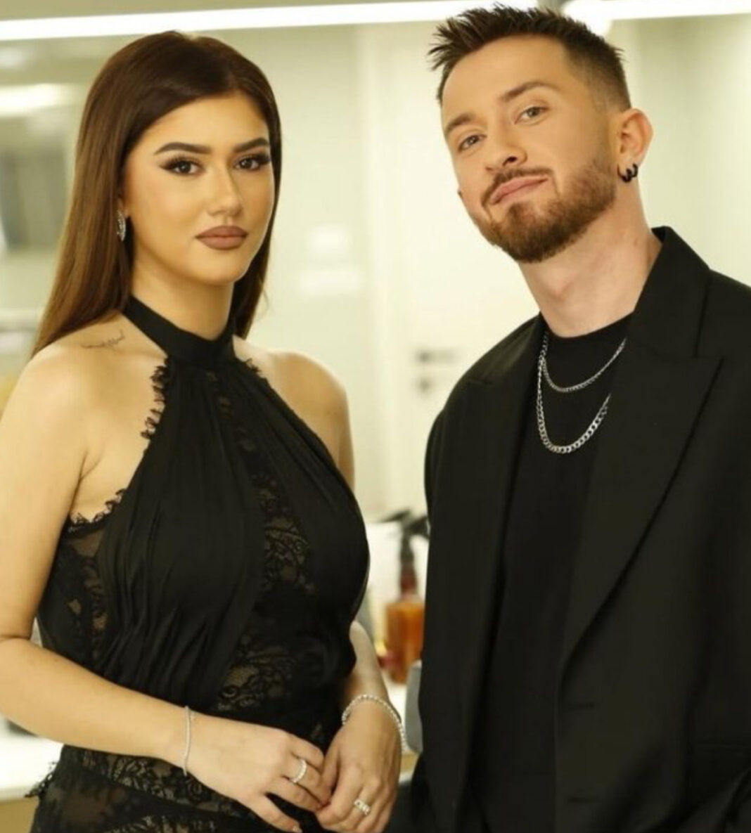 “Është vajza më e pasur që njoh!” Deklarata e Tirit për Krisën