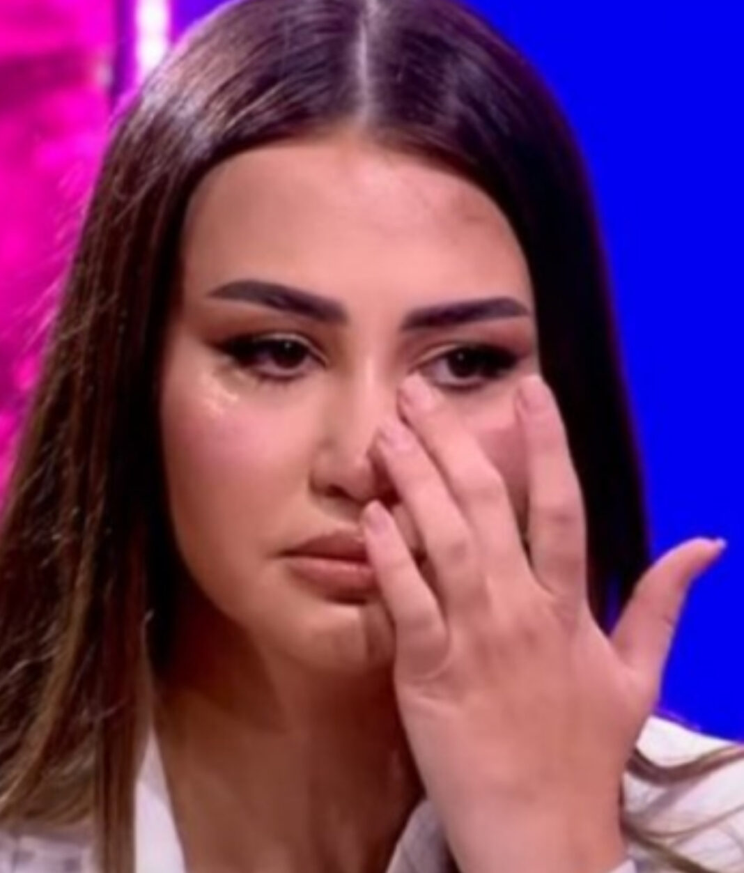 Kiara Tito rrëfen momentin e vështirë