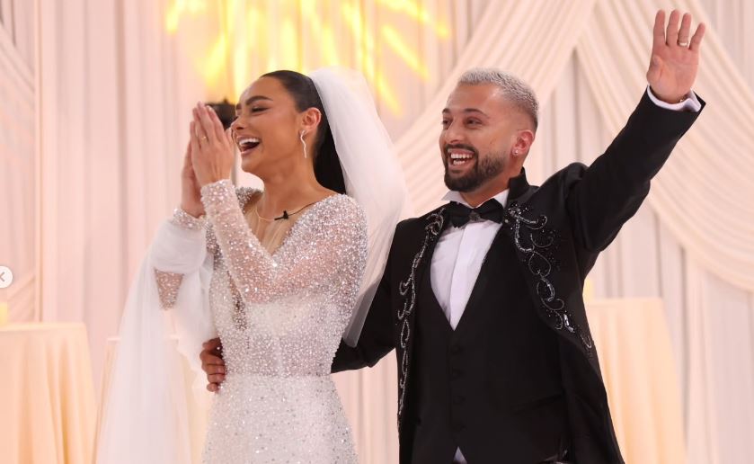 Gjesti dhe Egli janë bashkë? Detaji i varëses që ngre dyshime